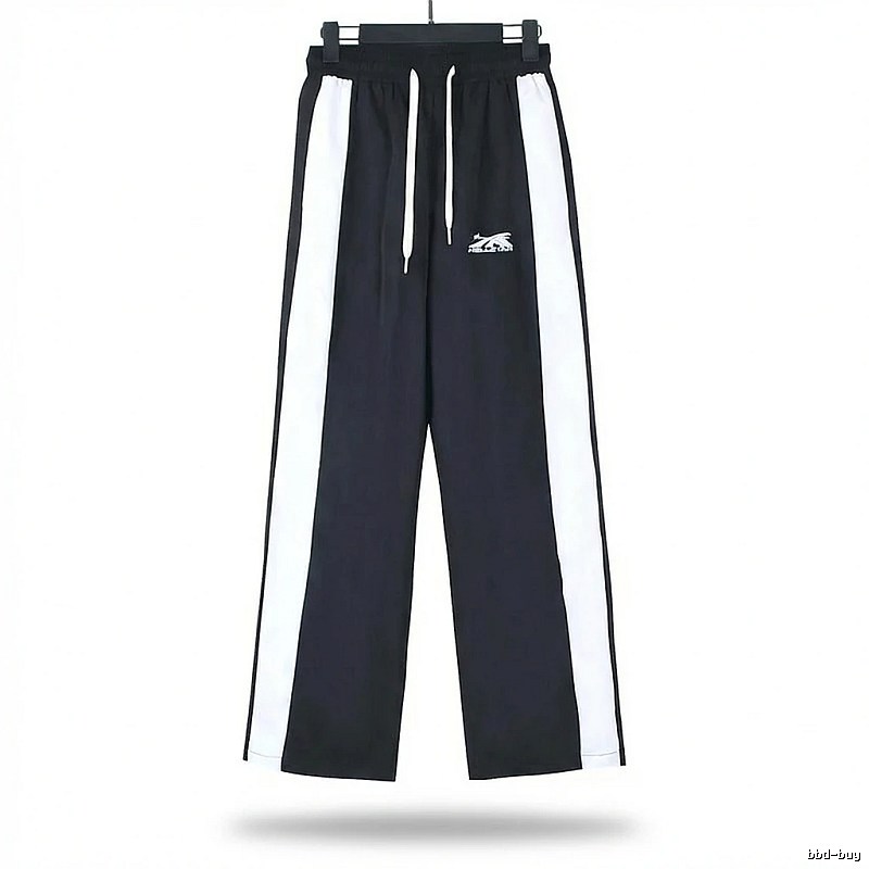 Hellstar Color - Blocking Trendy and Cool Style Long Pants