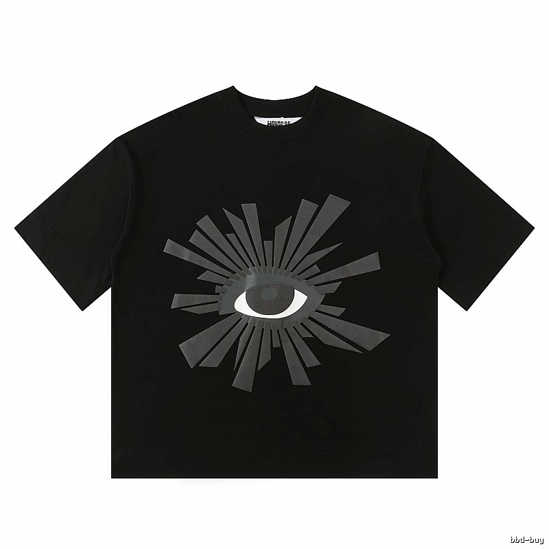 House of Errors Trendy Black T-shirt