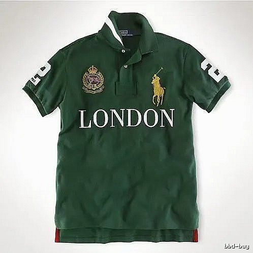Inter Miami Green Polo Jersey Statement Graphic
