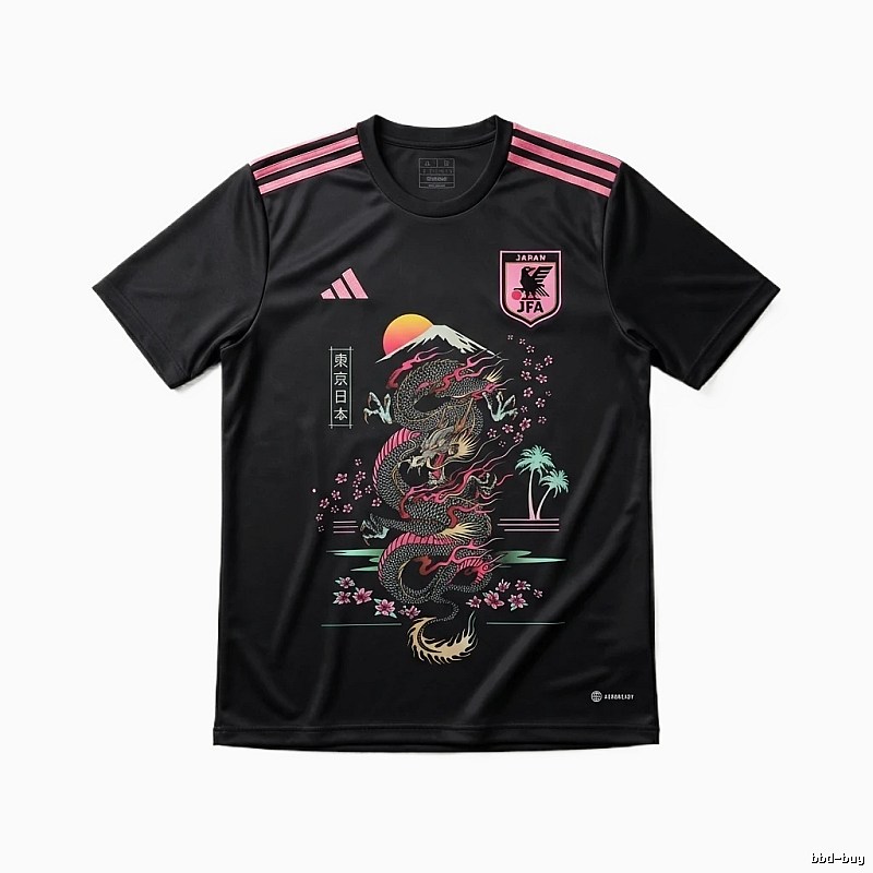 JFA Tokyo Ghoul Style Black T-shirt