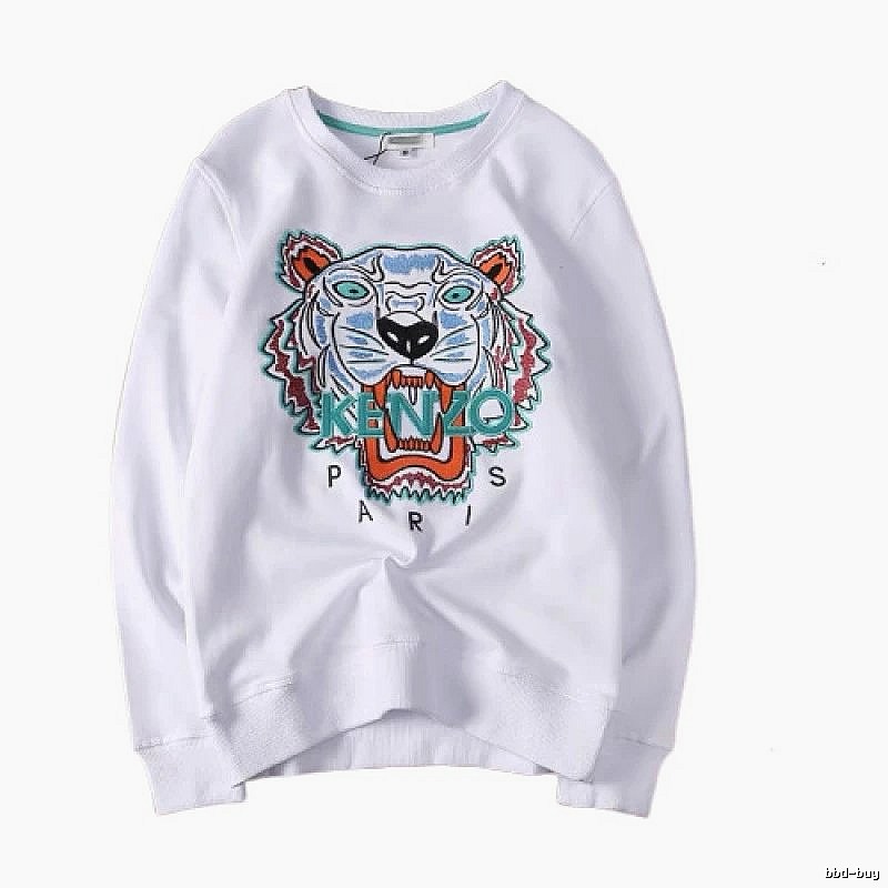 Kenzo Style Kc17 Tiger SweatShirt Outdoor Days Graphic