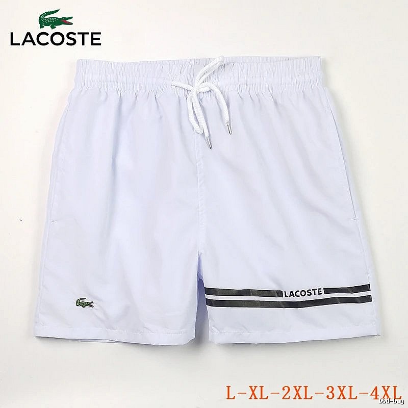 Lacoste Casual Swim shorts Navy Drawstring Subtle for Comfortable Styling
