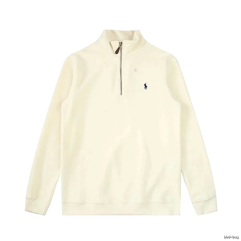 Lacoste Resort Quarter-zip sweatshirt Black Quarter Zip for Travel Looks