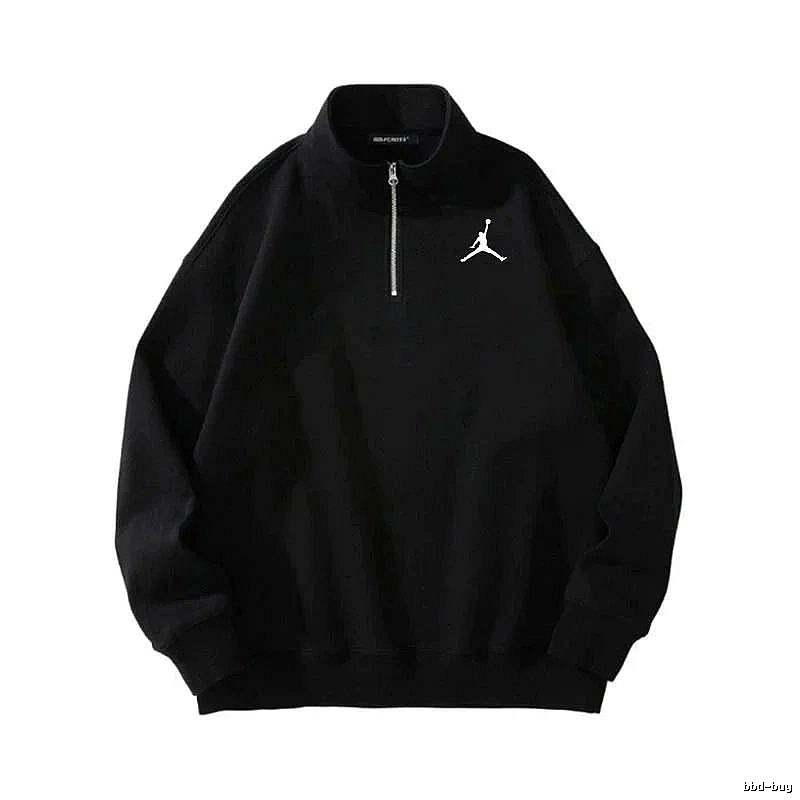 Lacoste Sport Quarter-zip sweatshirt Black Quarter Zip for Collection Drops