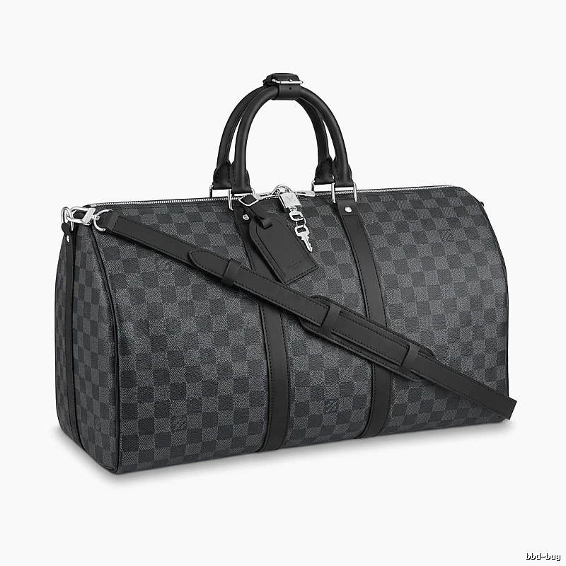 Louis Vuitton Damier Check Travel Bag