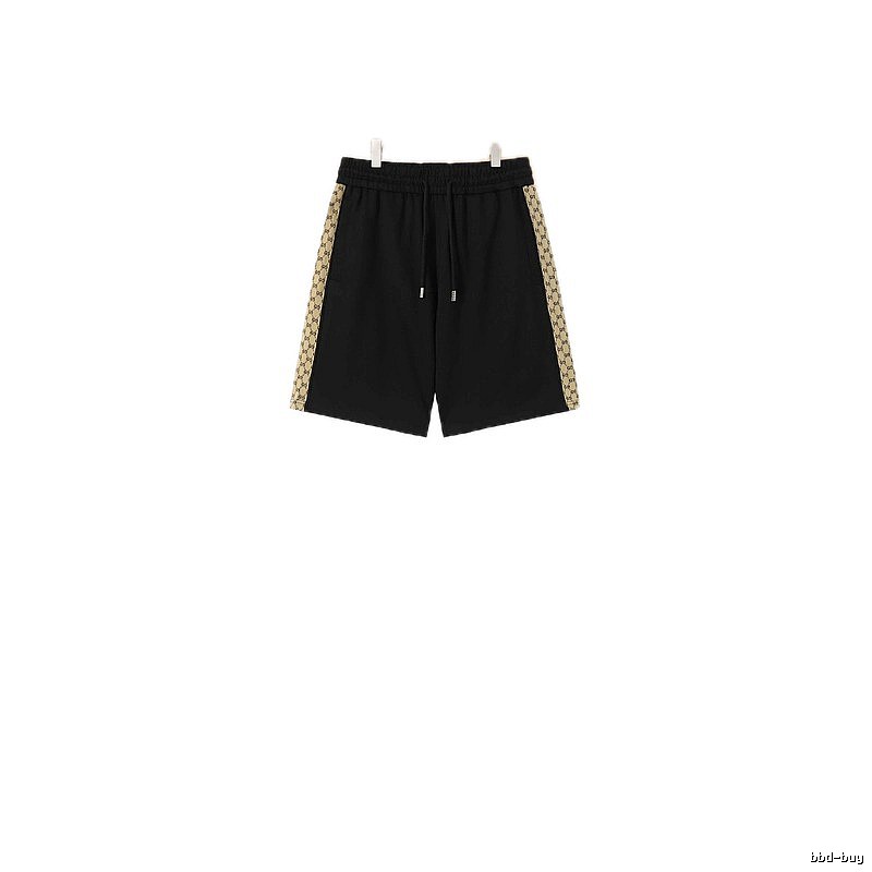 Louis Vuitton Side Monogram Casual Shorts