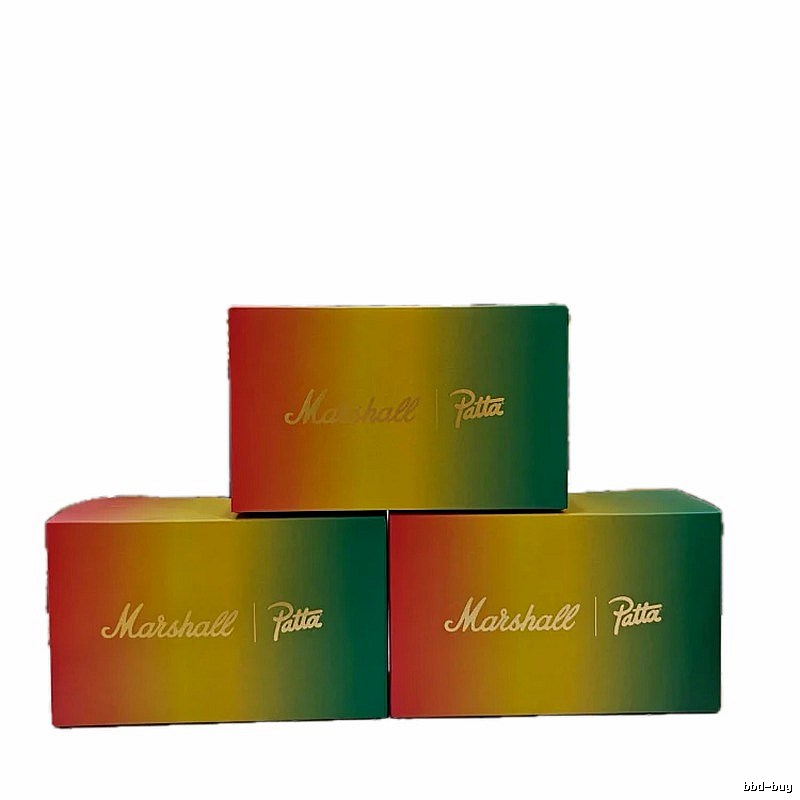 Marshall Patta Edition Speaker Gift Box