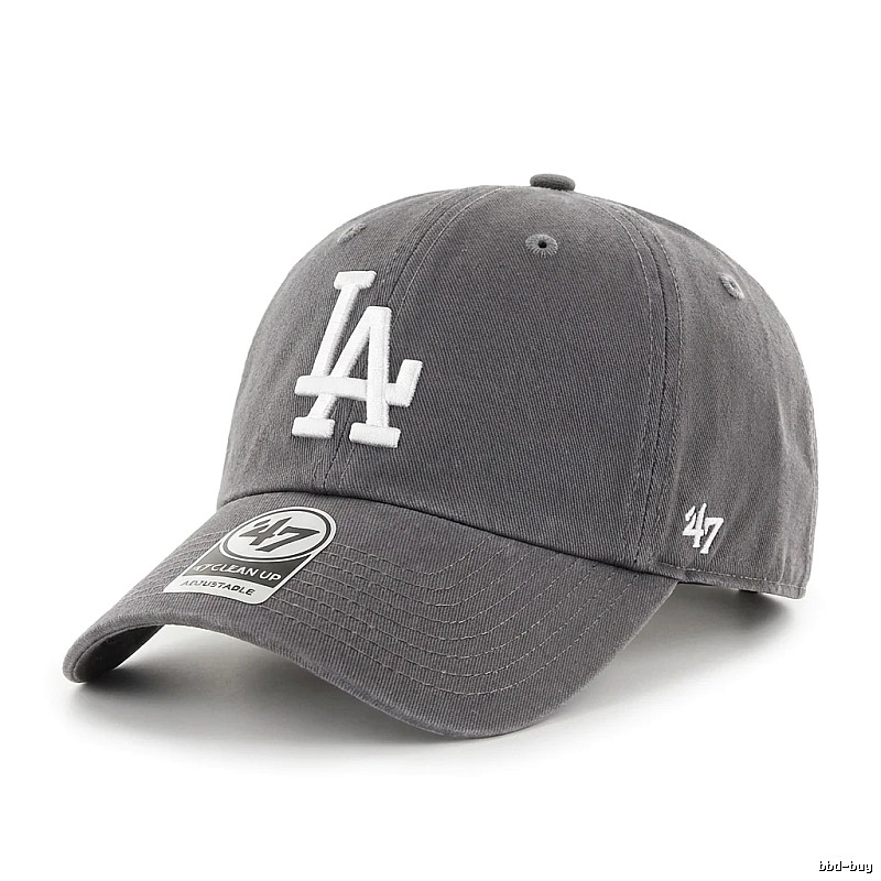 MLB 47 Series Retro Style Gray Hat