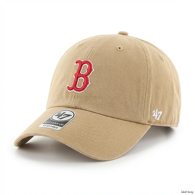 MLB Boston Red Sox baseball cap