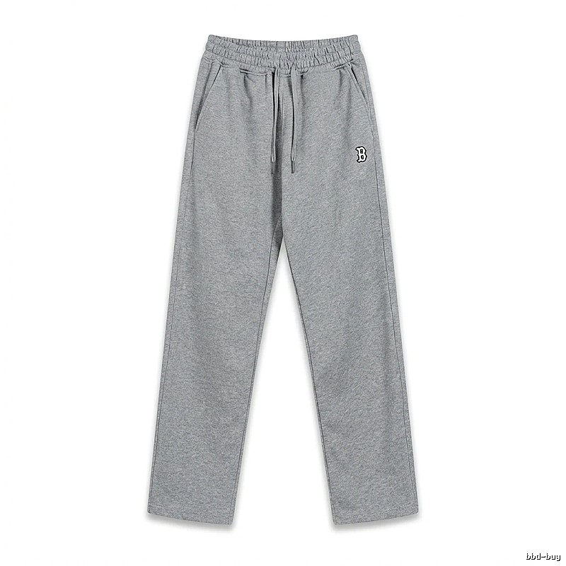 MLB casual style grey sweatpants