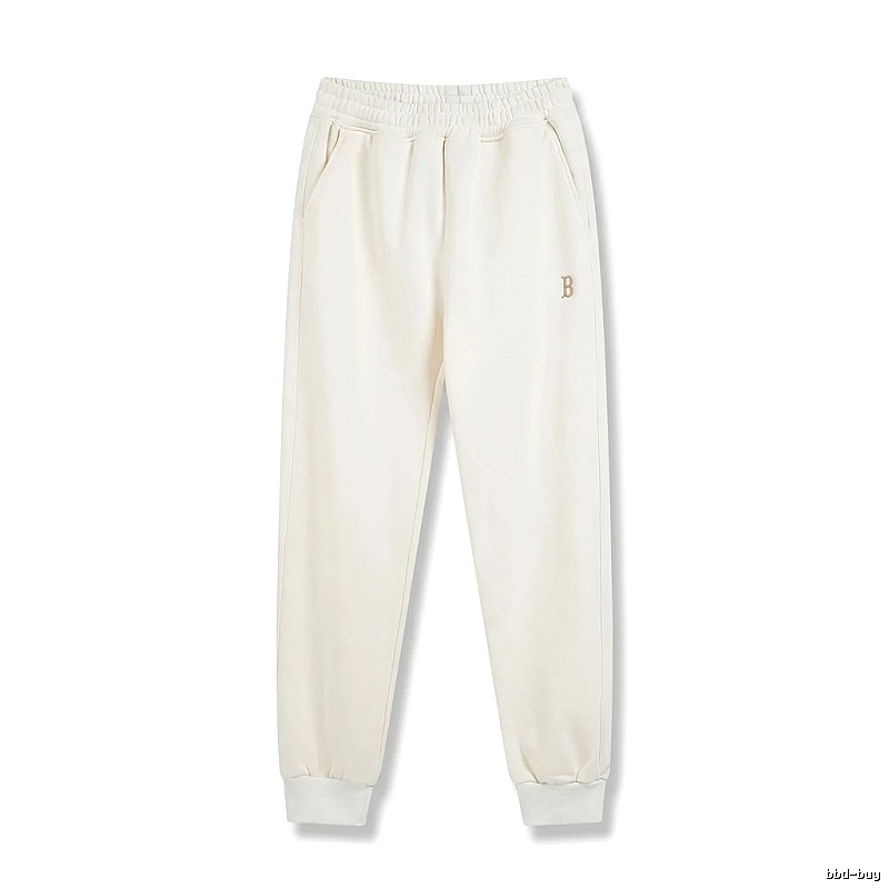 MLB casual style off-white sweatpants