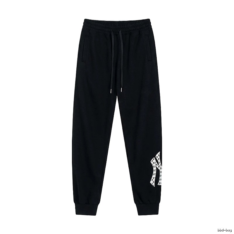 MLB classic casual black sweatpants