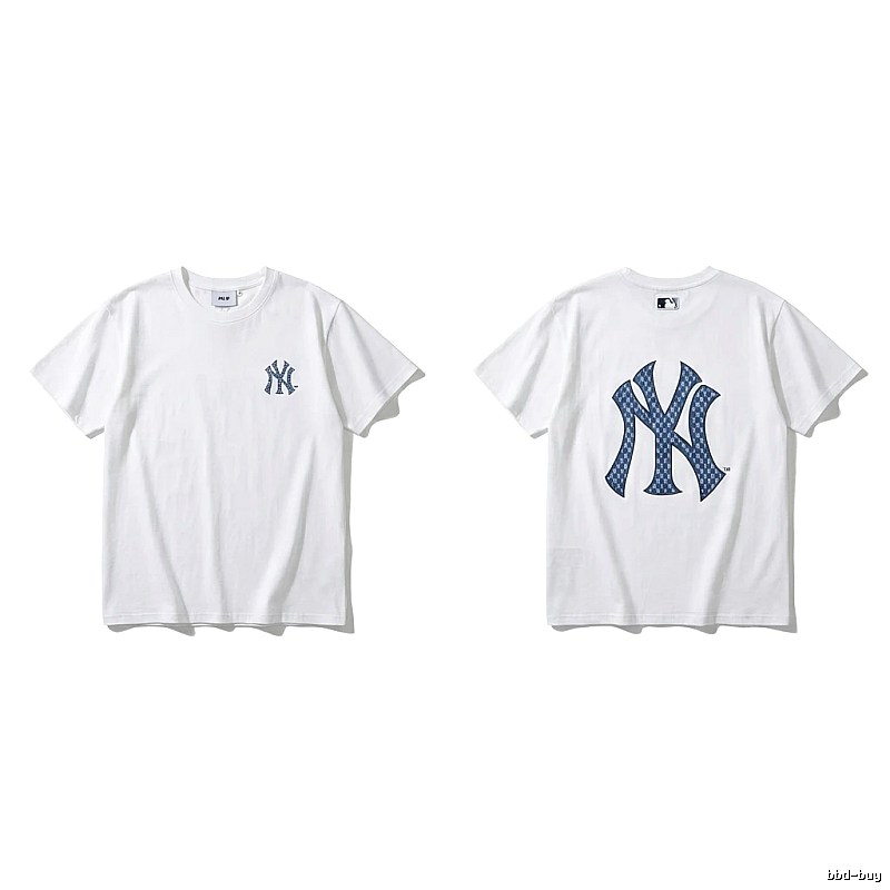 MLB Classic Simple White T-shirt