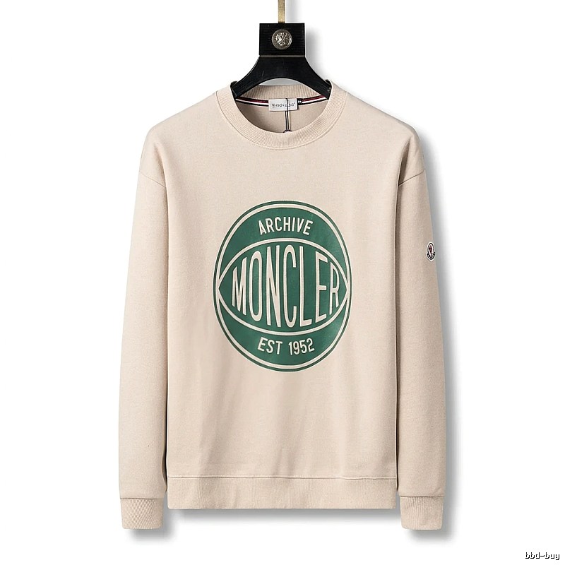 Moncler Archive Vintage Beige Sweatshirt