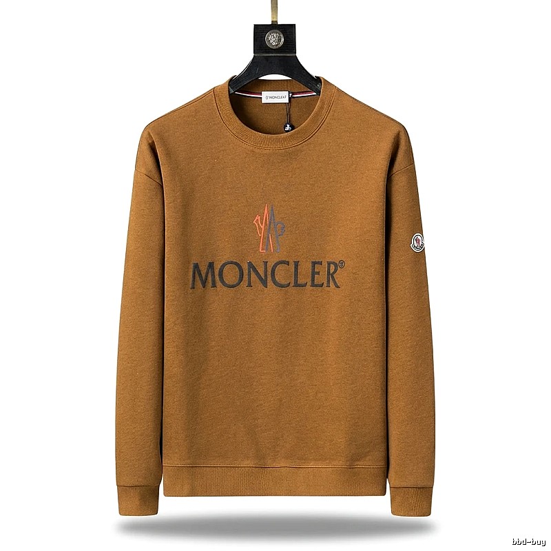 Moncler casual style brown sweatshirt