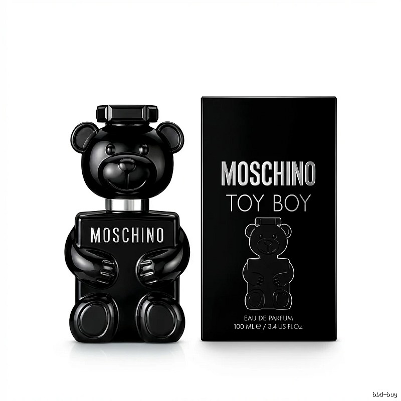 Moschino Toy Boy Black Perfume