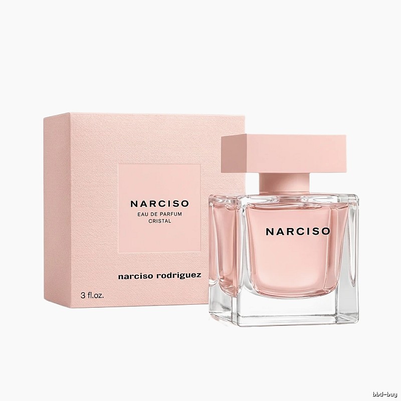 Narciso Crystal Series Pink Perfume