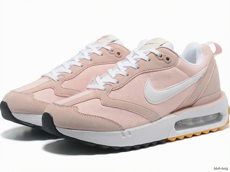 Nike Air Max Retro Style Pink Shoes