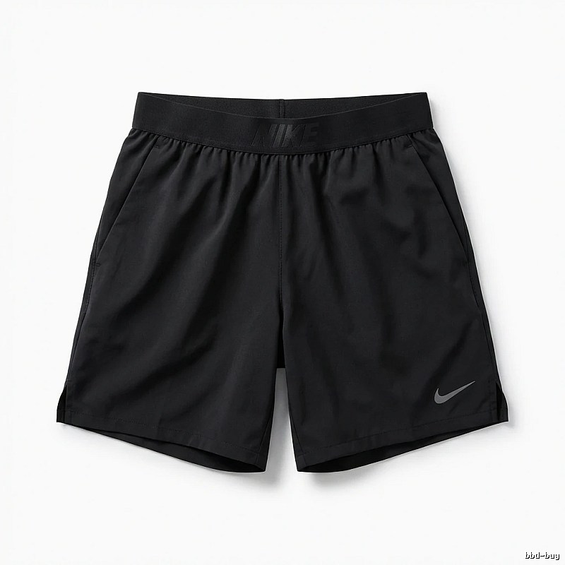 Nike sporty black shorts