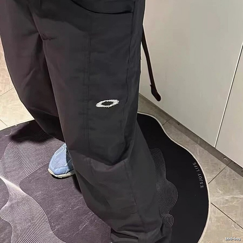 Oakley Cargo pants Black Technical Pocket