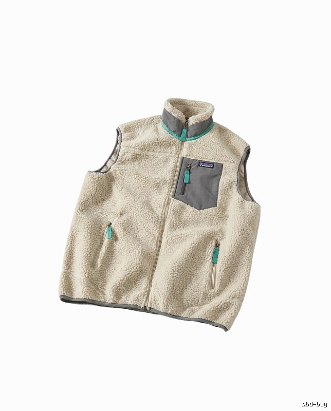 Patagonia Fleece Warm Vest