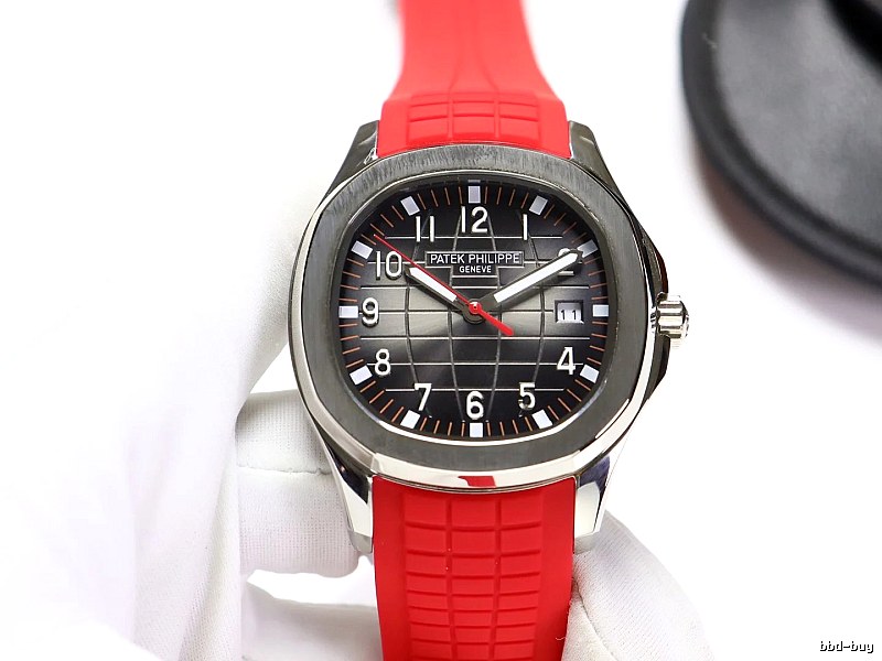 Patek Philippe Watch with Black Dial Watch for Daily Rotation