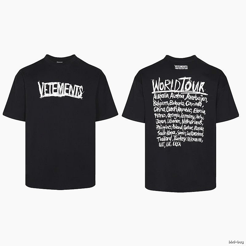 Premium Style Statement graphic T-shirt Black Colorful Lucky for Resort Outfits