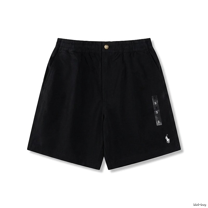 Ralph Lauren black casual shorts
