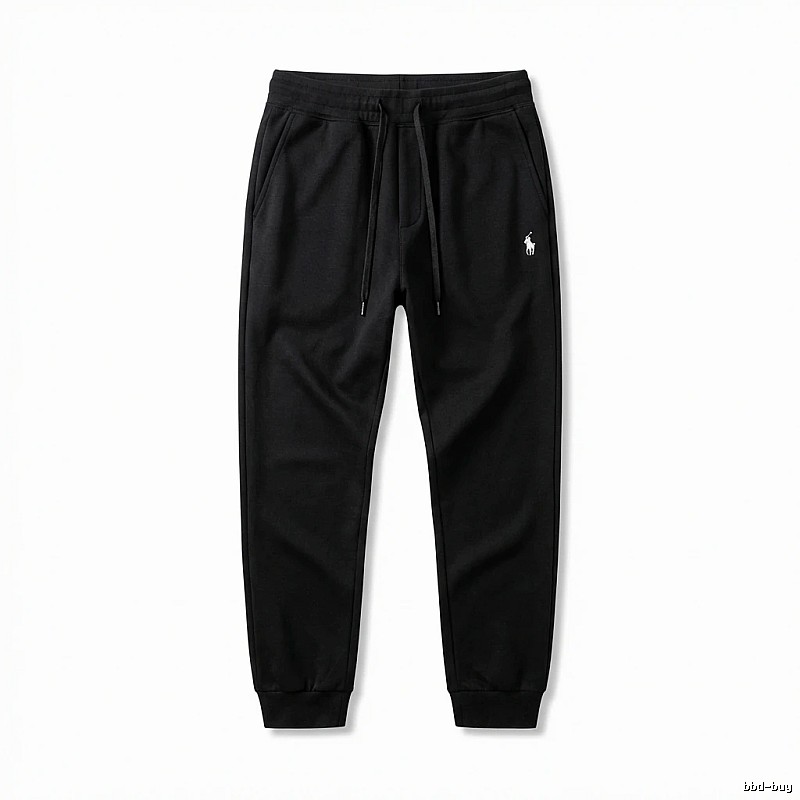 Ralph Lauren casual black sweatpants.