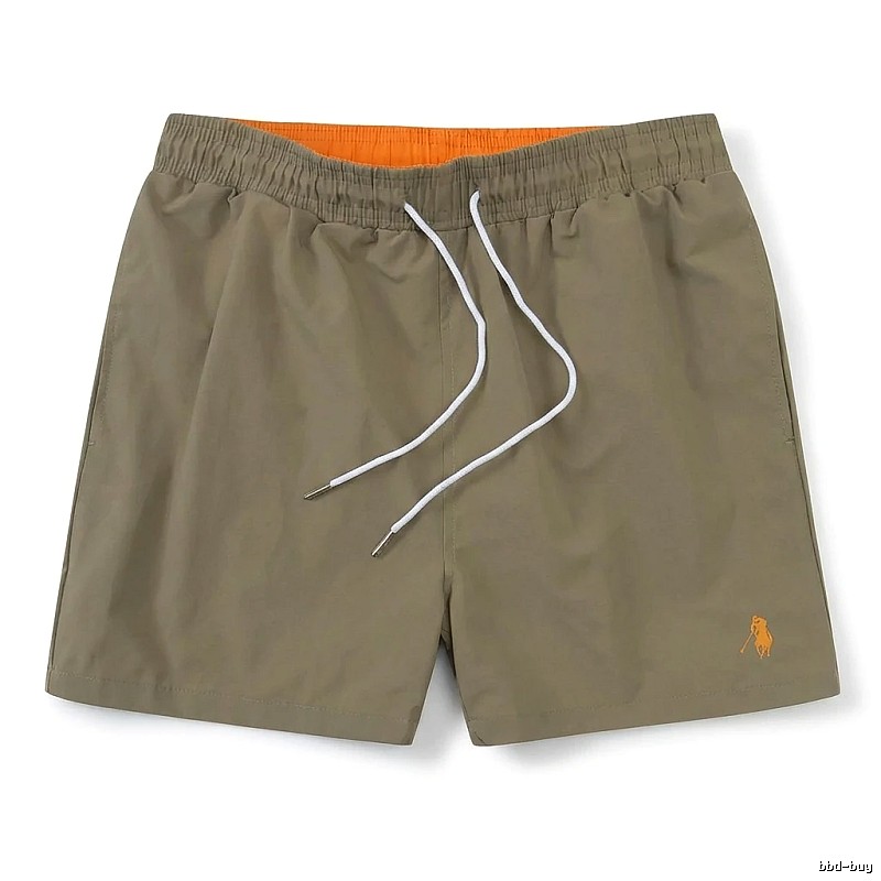 Ralph Lauren casual style khaki shorts