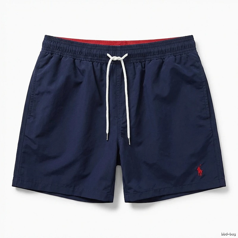 Ralph Lauren classic casual navy blue shorts