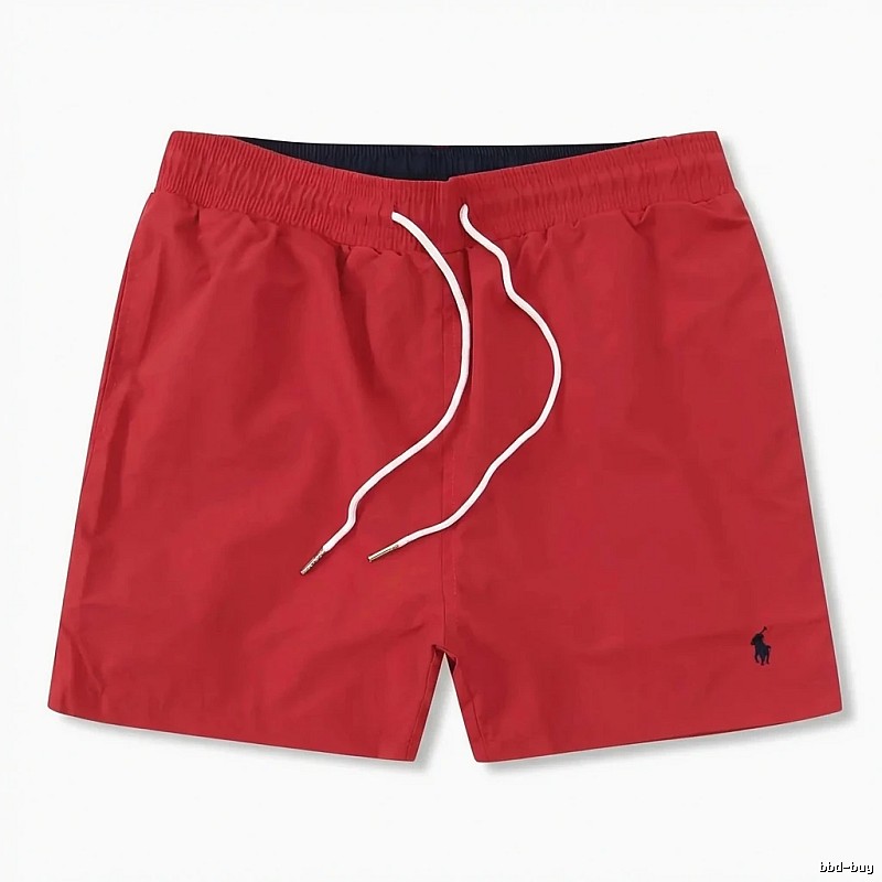 Ralph Lauren classic red shorts