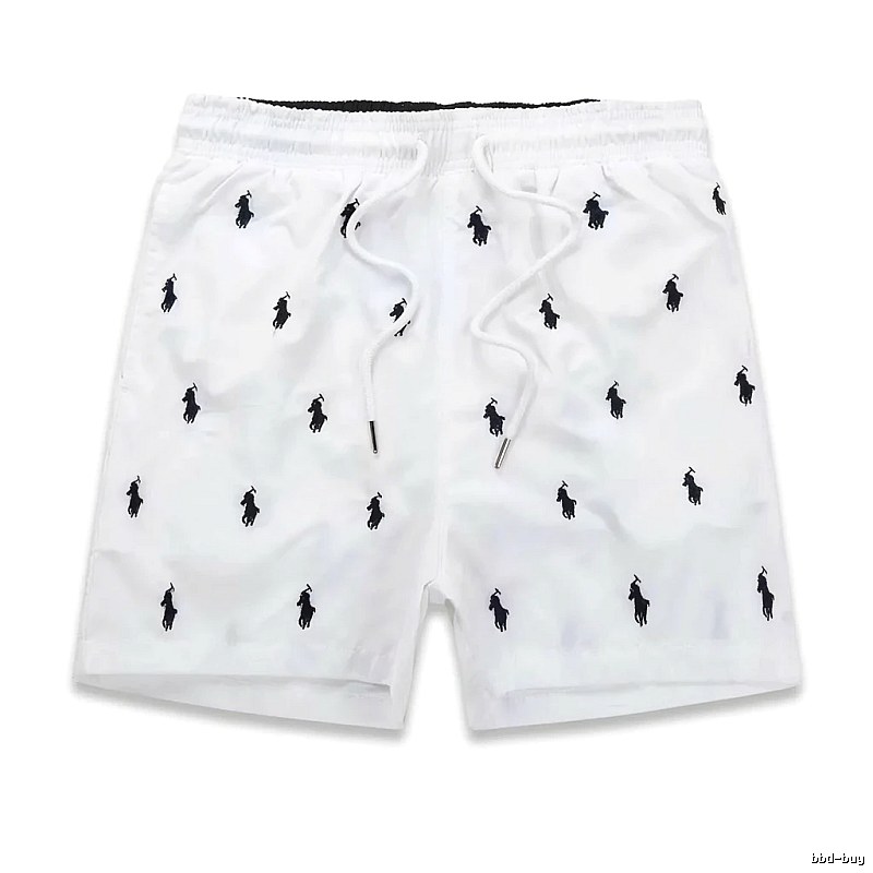 Ralph Lauren classic style white shorts