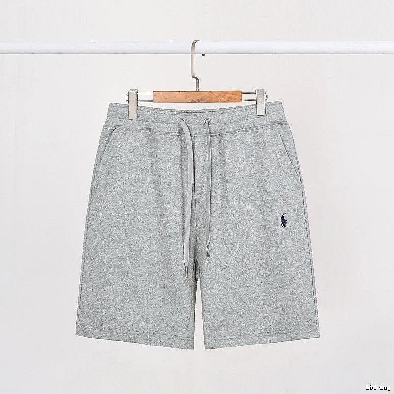 Ralph Lauren Classic Sweat shorts Gray Drawstring Small for Daily Styling