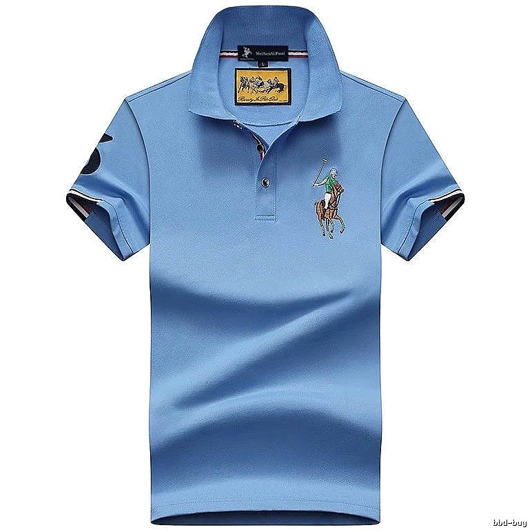 Ralph Lauren Lightweight Yellow polo shirt Bright Yellow Polo for Trend Styling