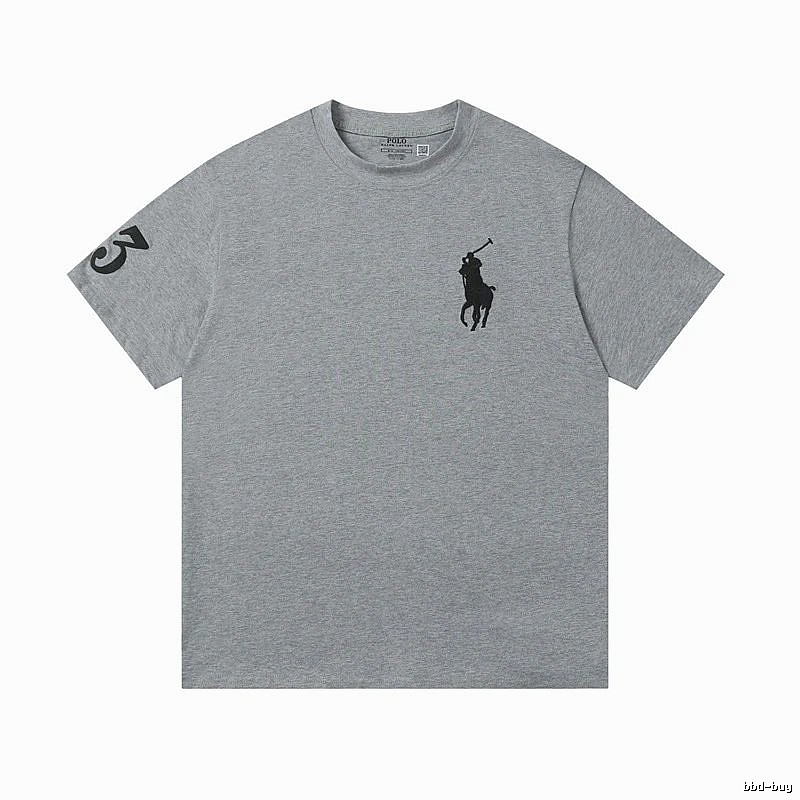 Ralph Lauren Polo grey T-shirt