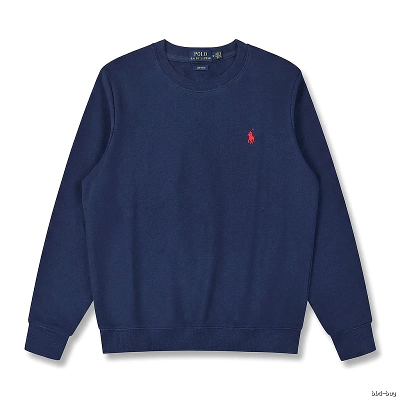 Ralph Lauren Polo navy blue sweatshirt