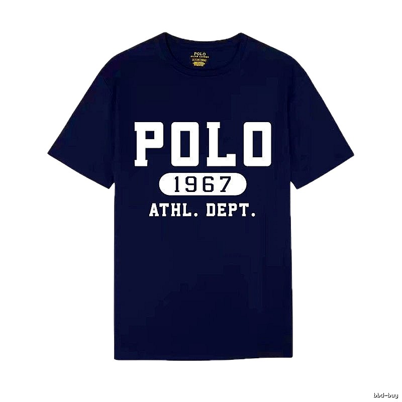 Ralph Lauren Polo Sapphire Blue T-shirt