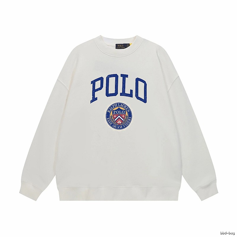 Ralph Lauren Polo Series American-style Sweatshirt