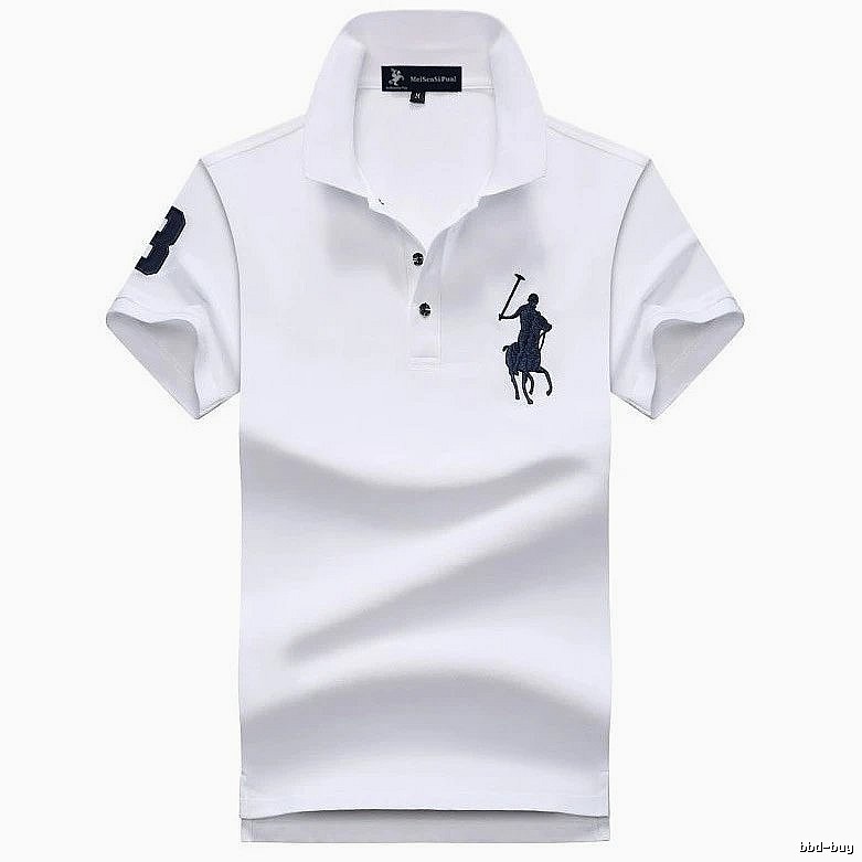 Ralph Lauren Statement Yellow polo shirt Bright Yellow Polo for Easy Pairing