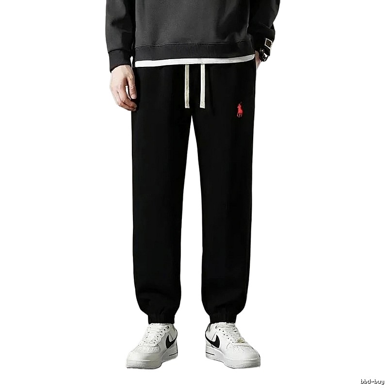 Ralph Lauren winter fleece-lined sweatpants