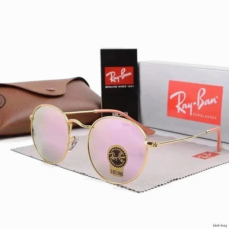 Ray-Ban Compact Aviator sunglasses Metal Frame Sunglasses for Smart Casual Looks