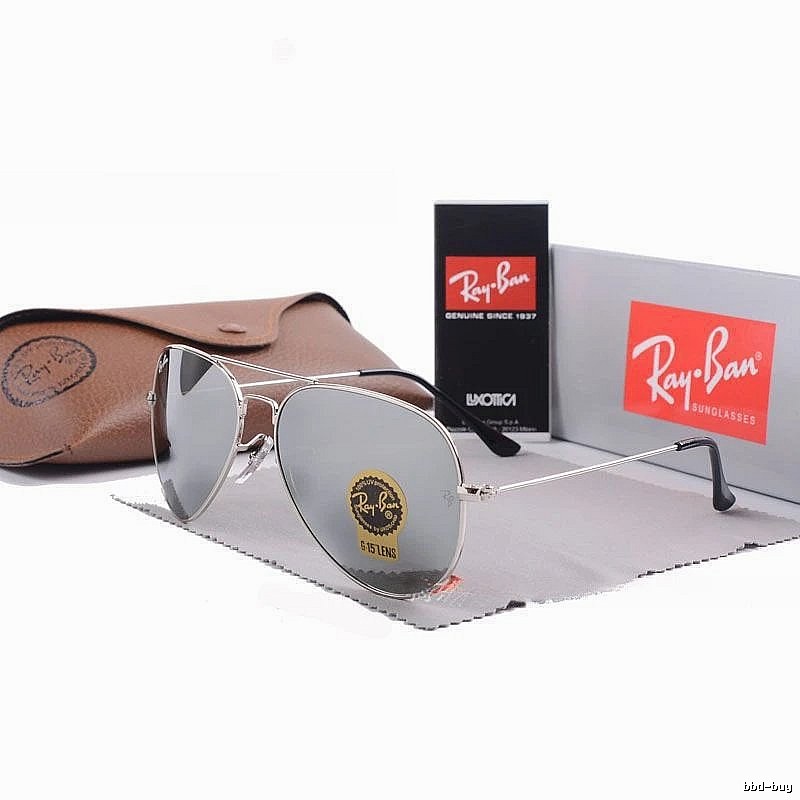 Ray-Ban Summer Aviator sunglasses Gold Tone Sunglasses with Clean Finish