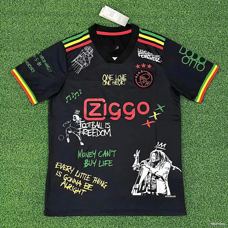 Real Madrid Fan-Wear Detail Dragon Soccer Jersey Everyday Rotation