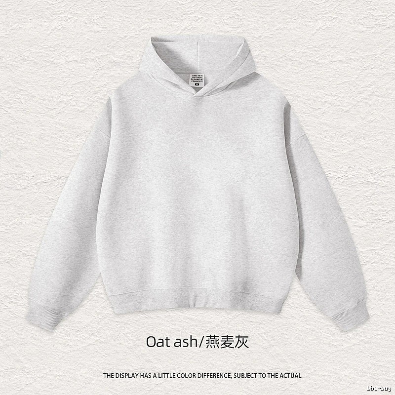 Resort Blank pullover hoodie Black Minimal A for Travel Looks