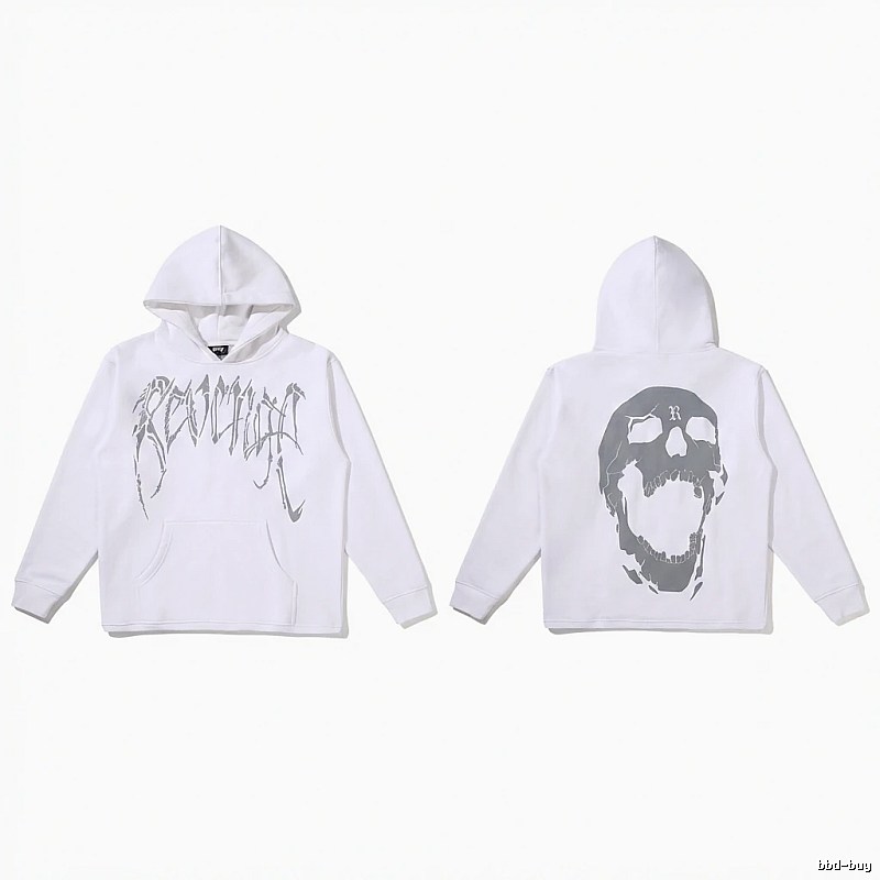Revenge Skull Dark Style Sweatshirt