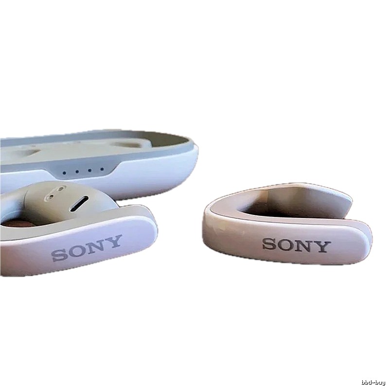 Sony LinkBuds Wireless Earbuds in White