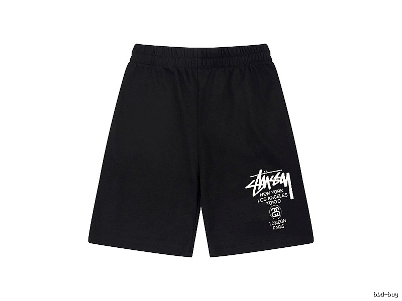 Stussy printed casual shorts