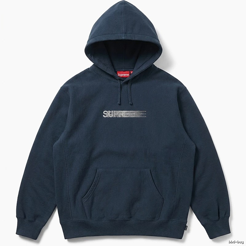 Supreme basic simple style sweatshirt
