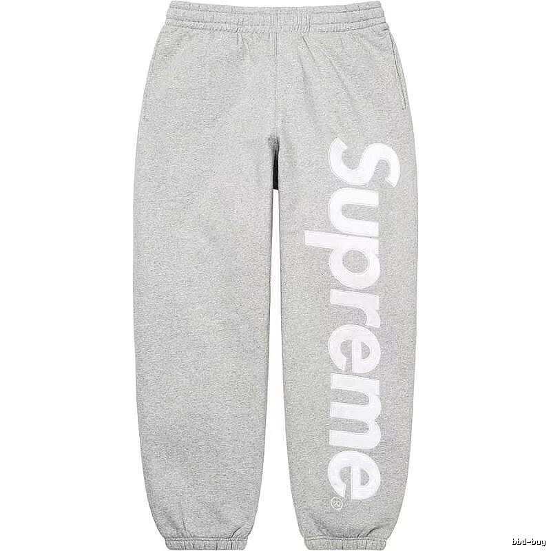 Supreme Sport Logo hoodie Gray Red Oversized for Collection Drops